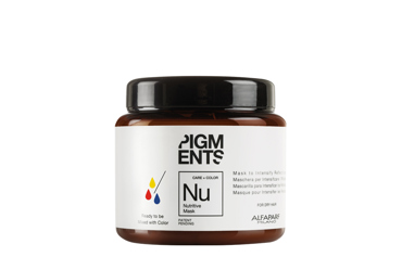 PIGMENTS NUTRITIVE MASKA