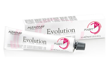 EVOLUTION FAST