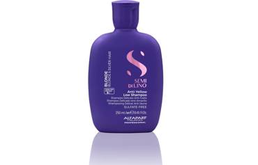 Anti-Yellow Low Shampoo