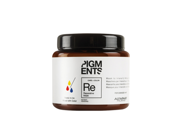 PIGMENTS REPARATIVE MASKA