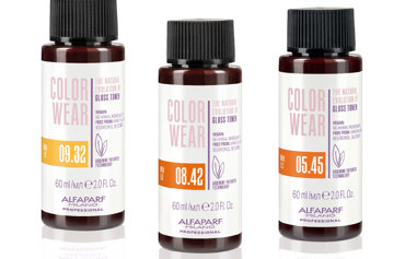 COLOR WEAR GLOSS TONER